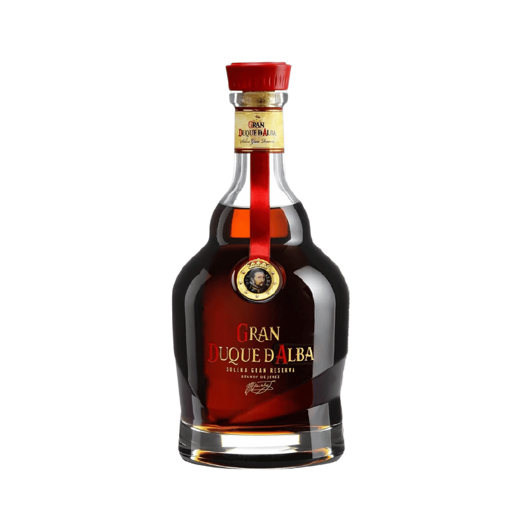 [004105] Brandy GRAN DUQUE DE ALBA 70cl