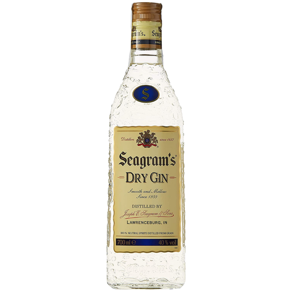 [006050] Ginebra SEAGRAM'S 70cl