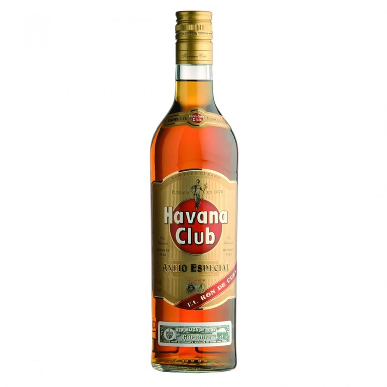 [007065] Ron HAVANA CLUB 5 ESPECIAL 70cl