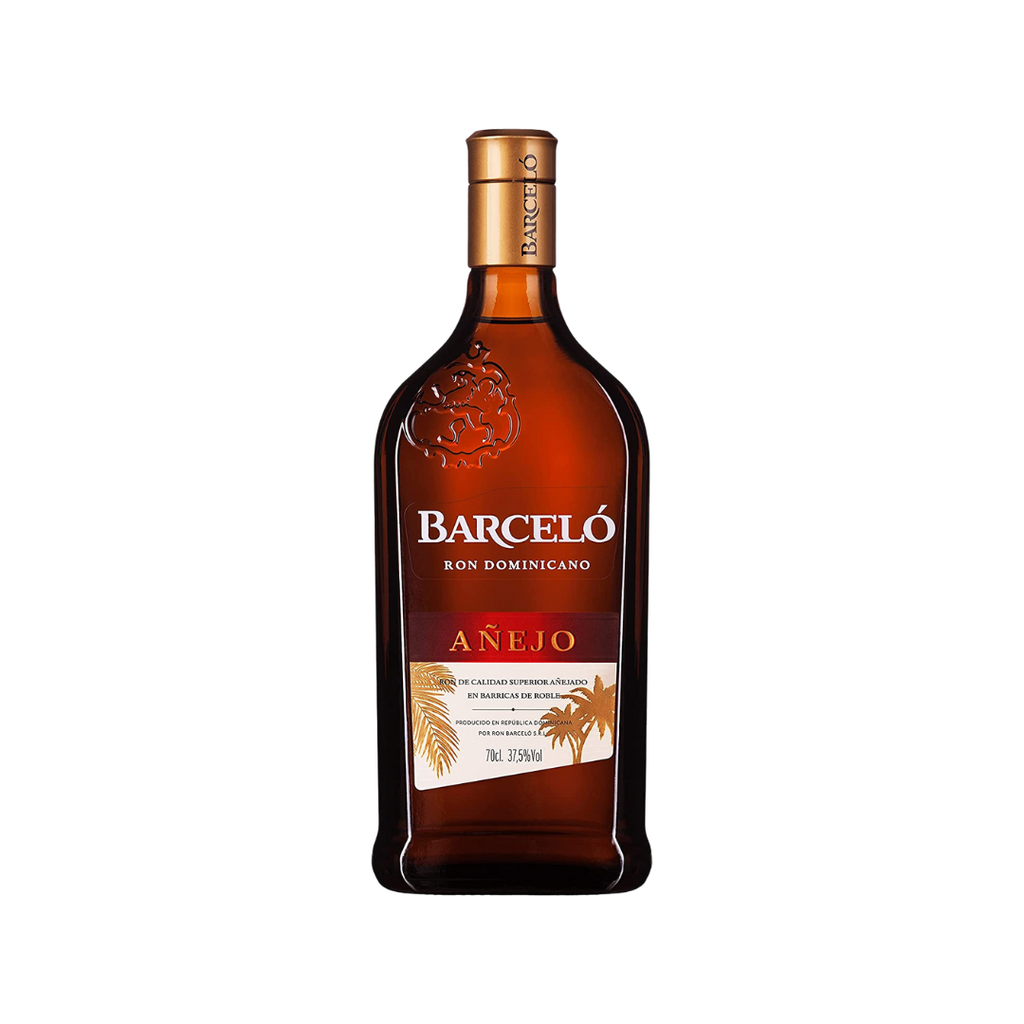 [007110] Ron BARCELO AÑEJO 70cl