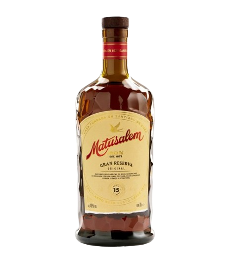 [766094340056] Ron MATUSALEM GRAN RESERVA 15 AÑOS 70cl