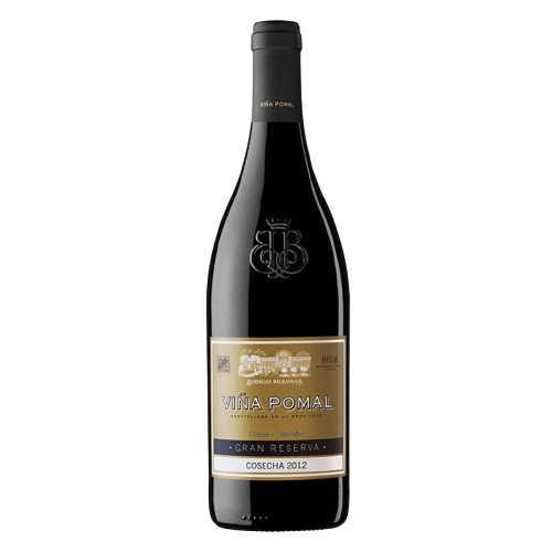 [B01010012] Vino VIÑA POMAL GRAN RESERVA 2012 Tinto 75cl