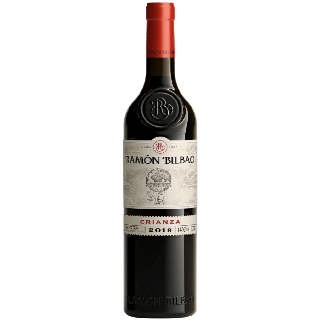 [024515] Vino RAMON BILBAO CRIANZA TINTO 75cl