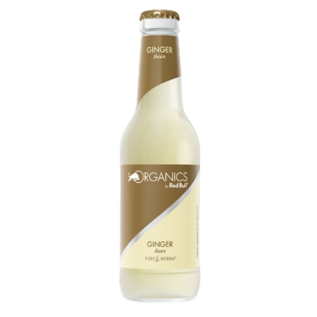 [RC237671] Refresco ORGANIC RB GINGER BEER BIO 25clx24