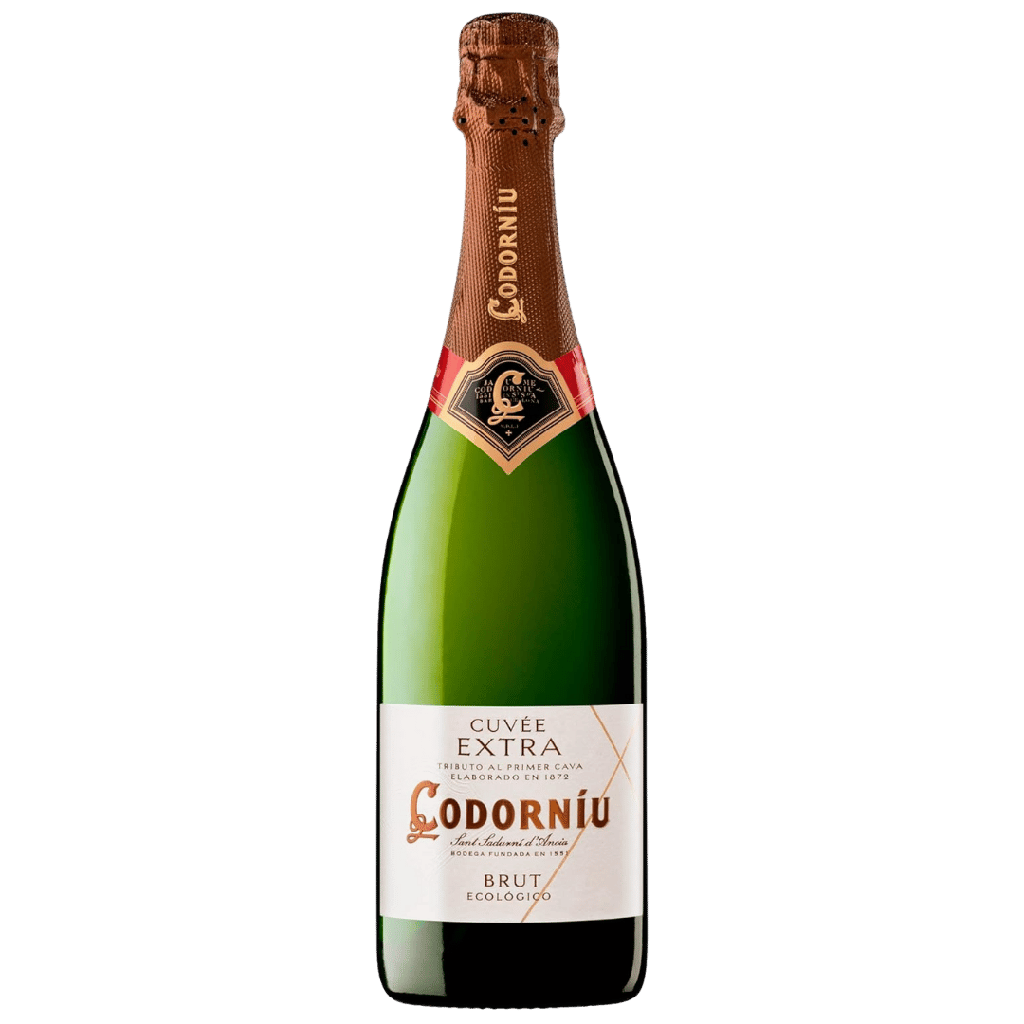 Cava CODORNIU EXTRA BRUT 75cl