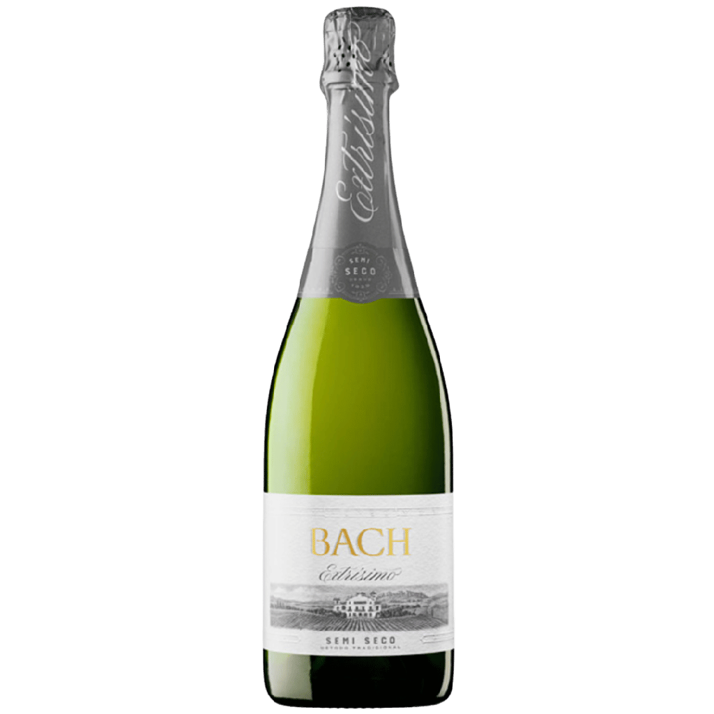 [EXTRISIMOSSECO75] Cava BACH EXTRISIMO SEMI SECO 75cl