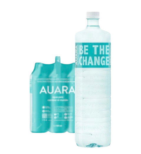 [701901] Agua AUARA - PET 1,5L x 6