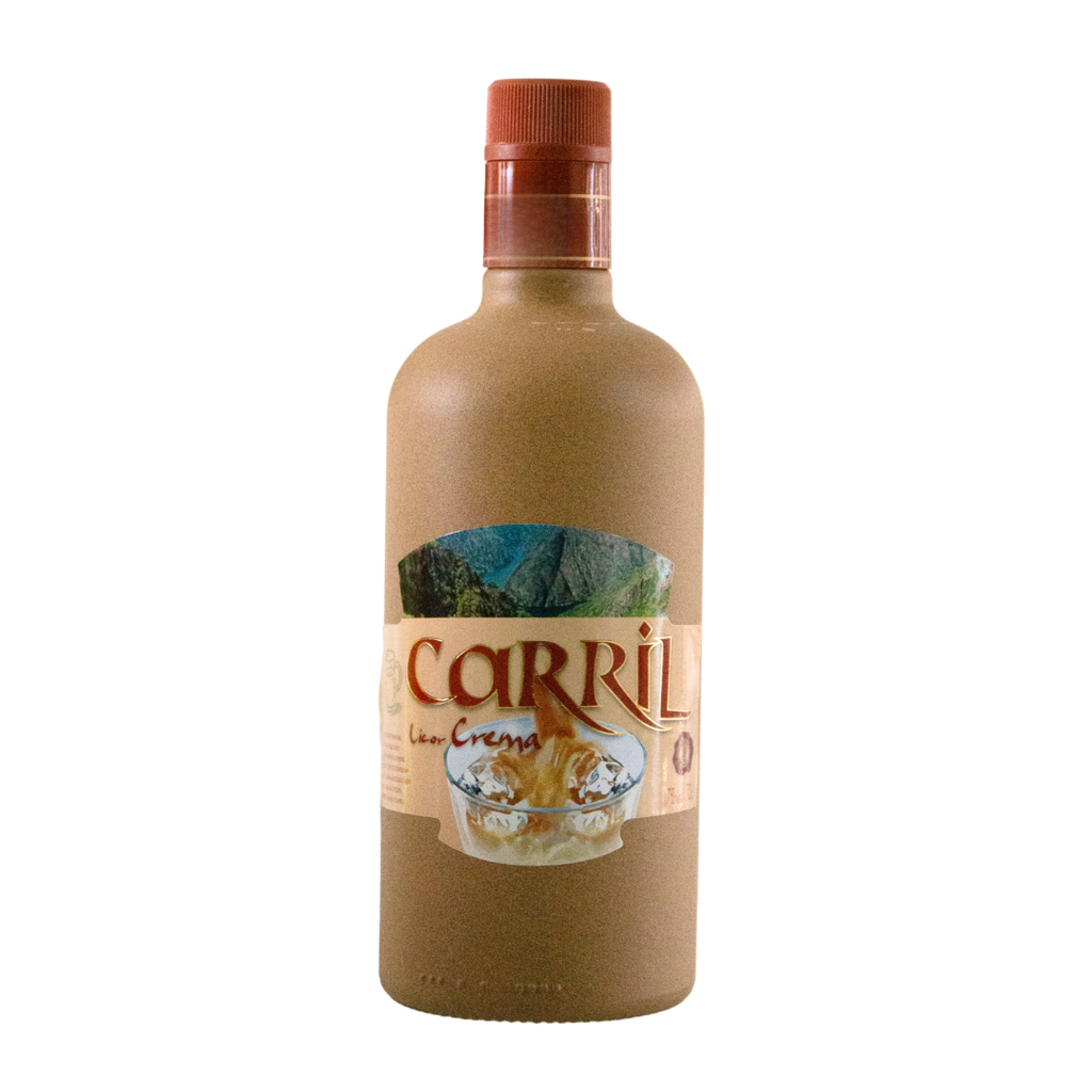 [010200] Licor Crema CARRIL 70cl