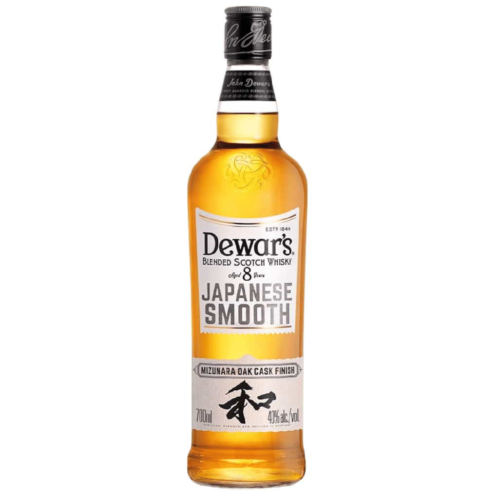 [5016014655] Whisky DEWAR'S 8 Años Japanese Smooth 40º 70cl