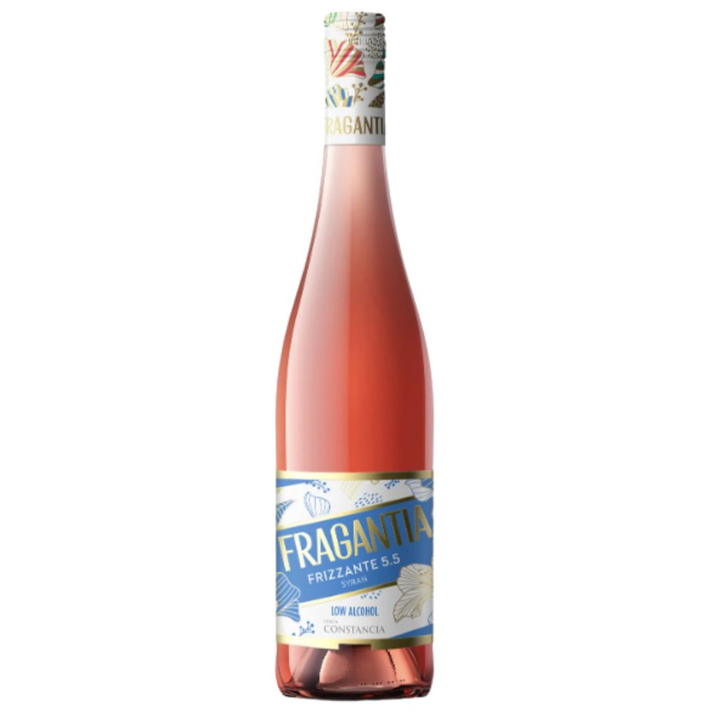 [ES0027421002] Vino FRAGANTIA 5,5 FRIZZANTE 2021 ROSE 75cl