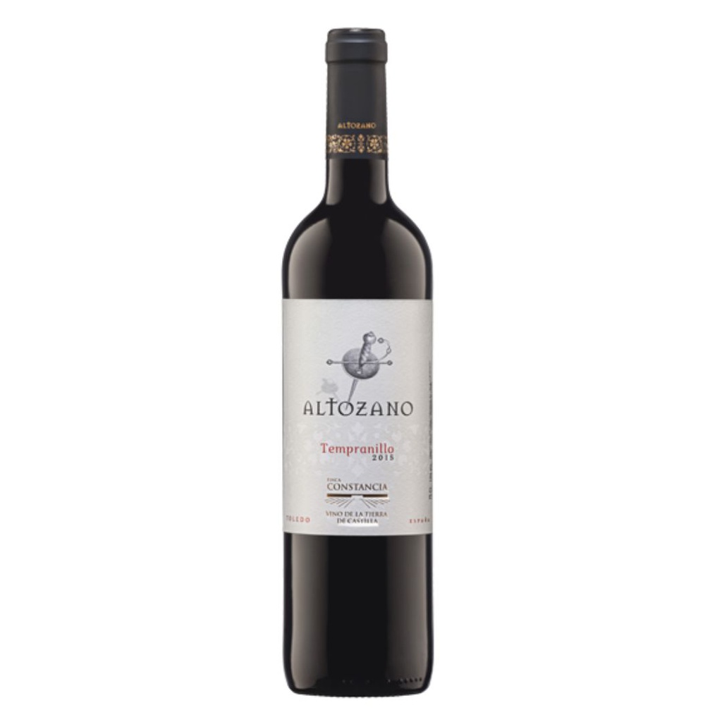 [ES0073121002] Vino ALTOZANO 2021 TINTO 75cl