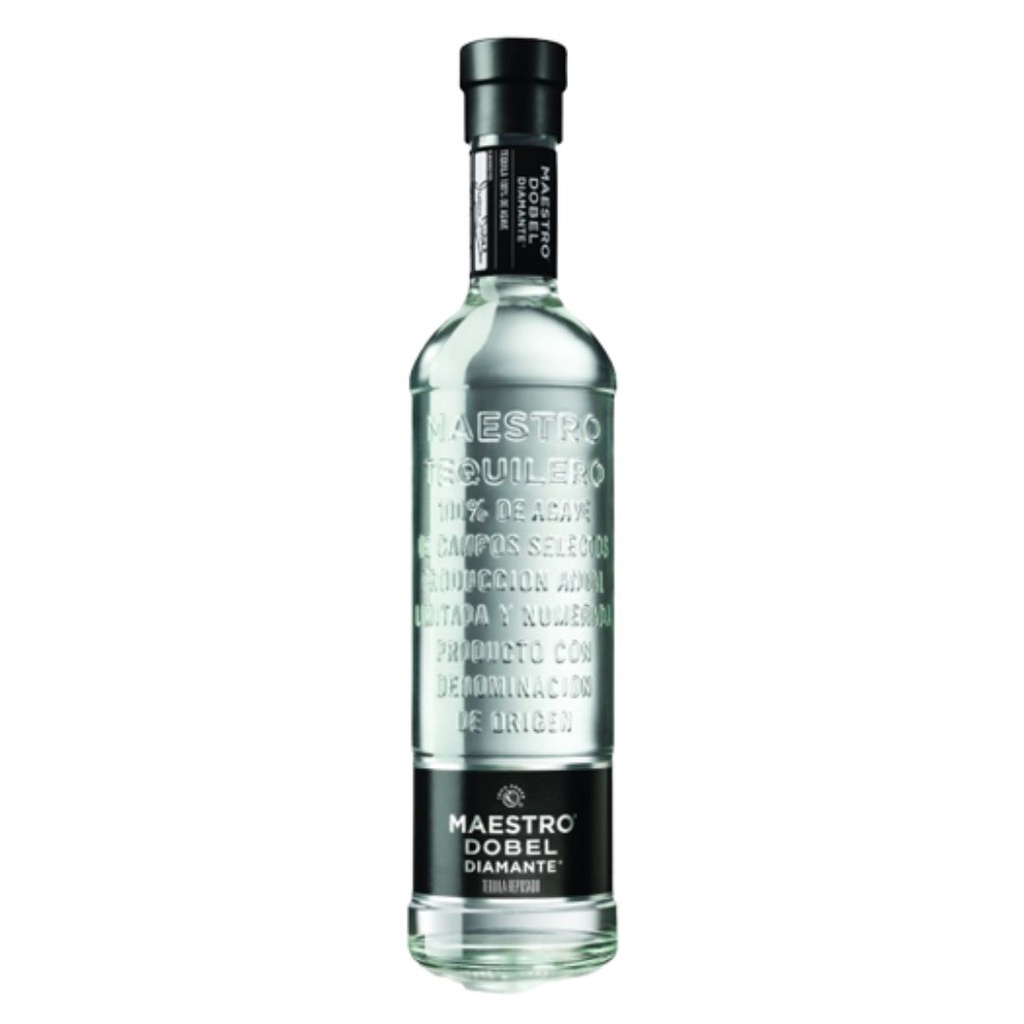 [XGN34519] Tequila MAESTRO DOBEL DIAMANTE MAGNUM 1.75L