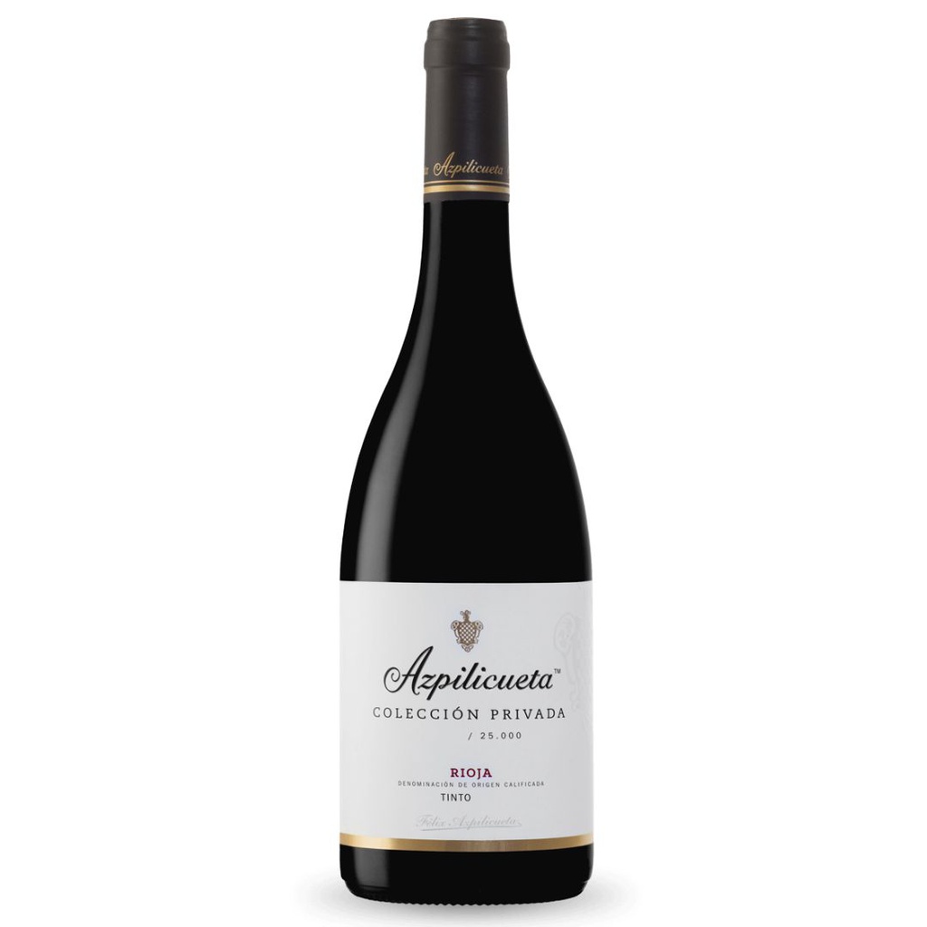 [13717] Vino AZPILICUETA 2019 COLECCIÓN PRIVADA TINTO 75cl