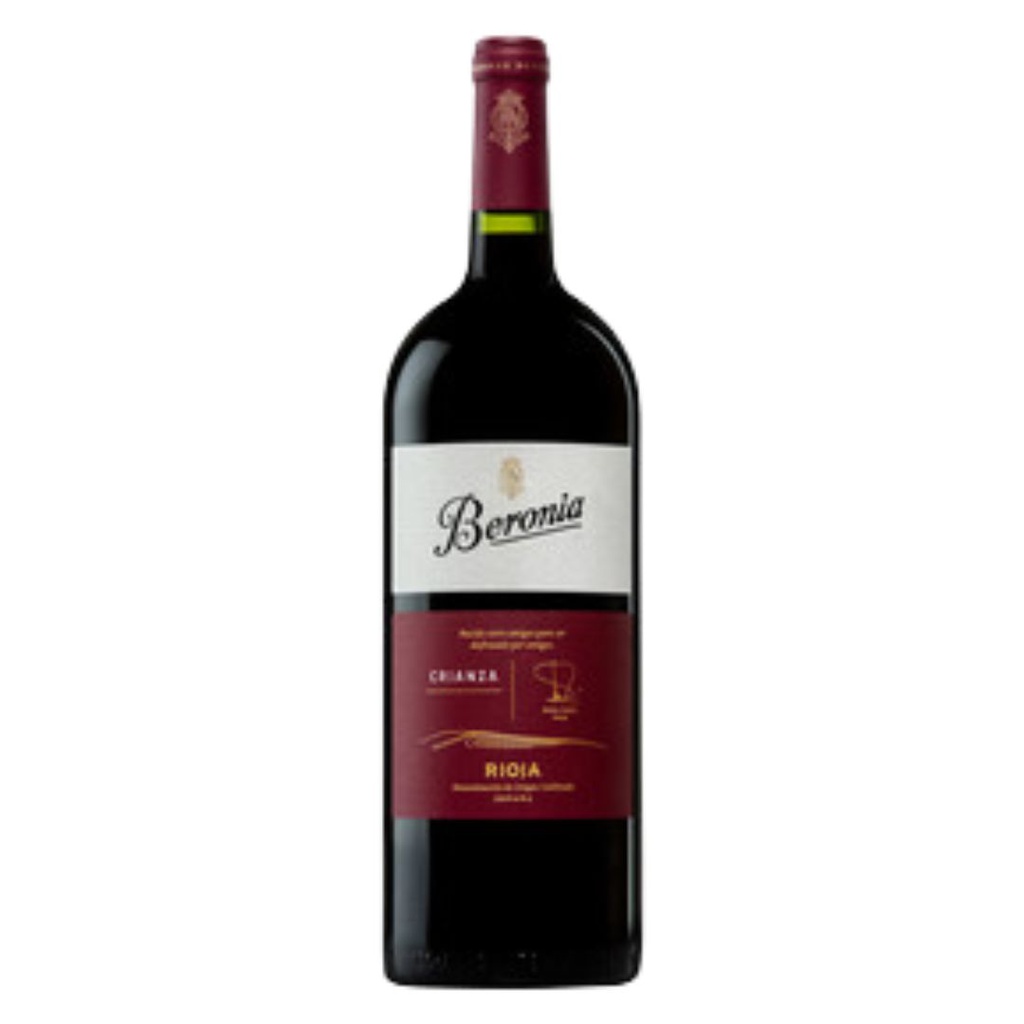 [ES0093319027] Vino BERONIA 2019 CRIANZA TINTO 1.5L