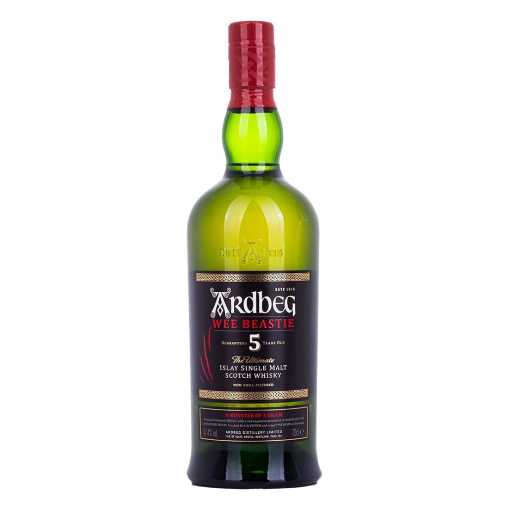 [1087722] Whisky ARDBEG WEE BEASTIE 5 AÑOS 70cl