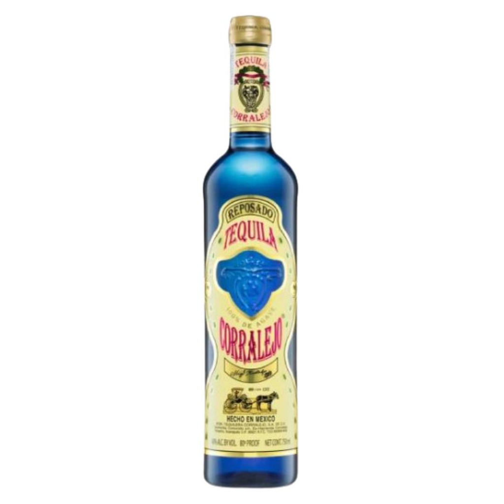 [COR002.6P] Tequila CORRALEJO REPOSADO 70cl