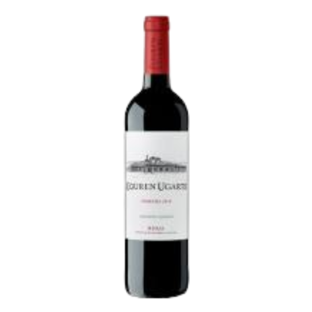 [PTJV06002] Vino EGUREN UGARTE JOVEN TINTO 75cl