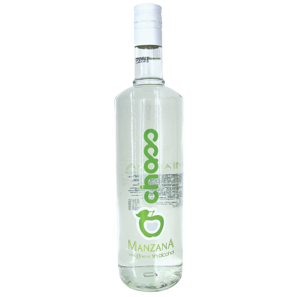 [009949] Licor CHASS MANZANA VERDE SIN ALCOHOL 70cl