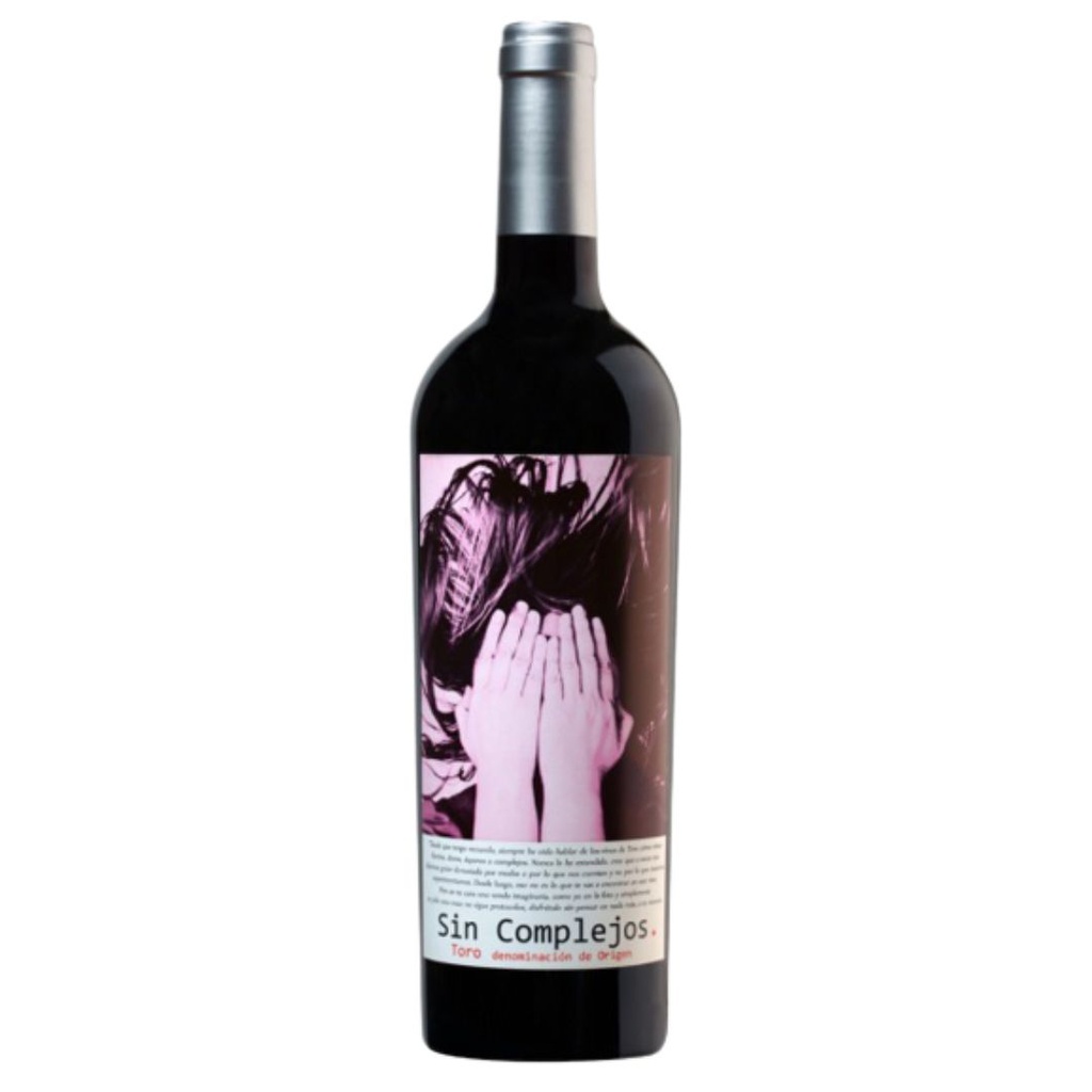 [1103] Vino SIN COMPLEJOS TINTO 75cl