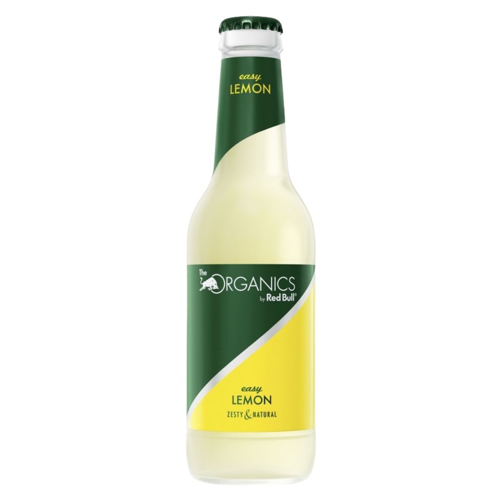 [RC241708] Refresco ORGANIC RB EASY LEMON BIO 25clx24