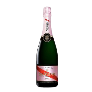 [014035] Champagne MUMM ROSE 75cl 