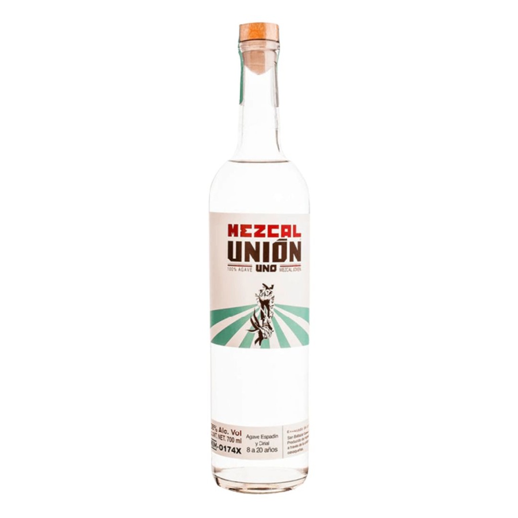 [7503020522192] Mezcal UNION JOVEN 70cl