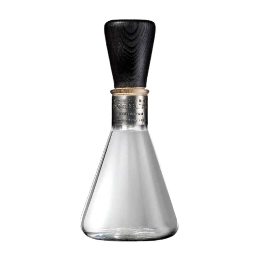 [XGN26123] Tequila MAESTRO DOBEL 50 CRISTALINO 70cl