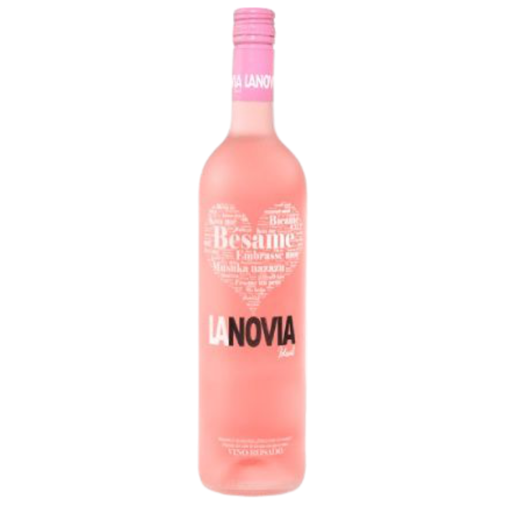 [8410492004240] Vino LA NOVIA IDEAL 2022 ROSADO 75cl