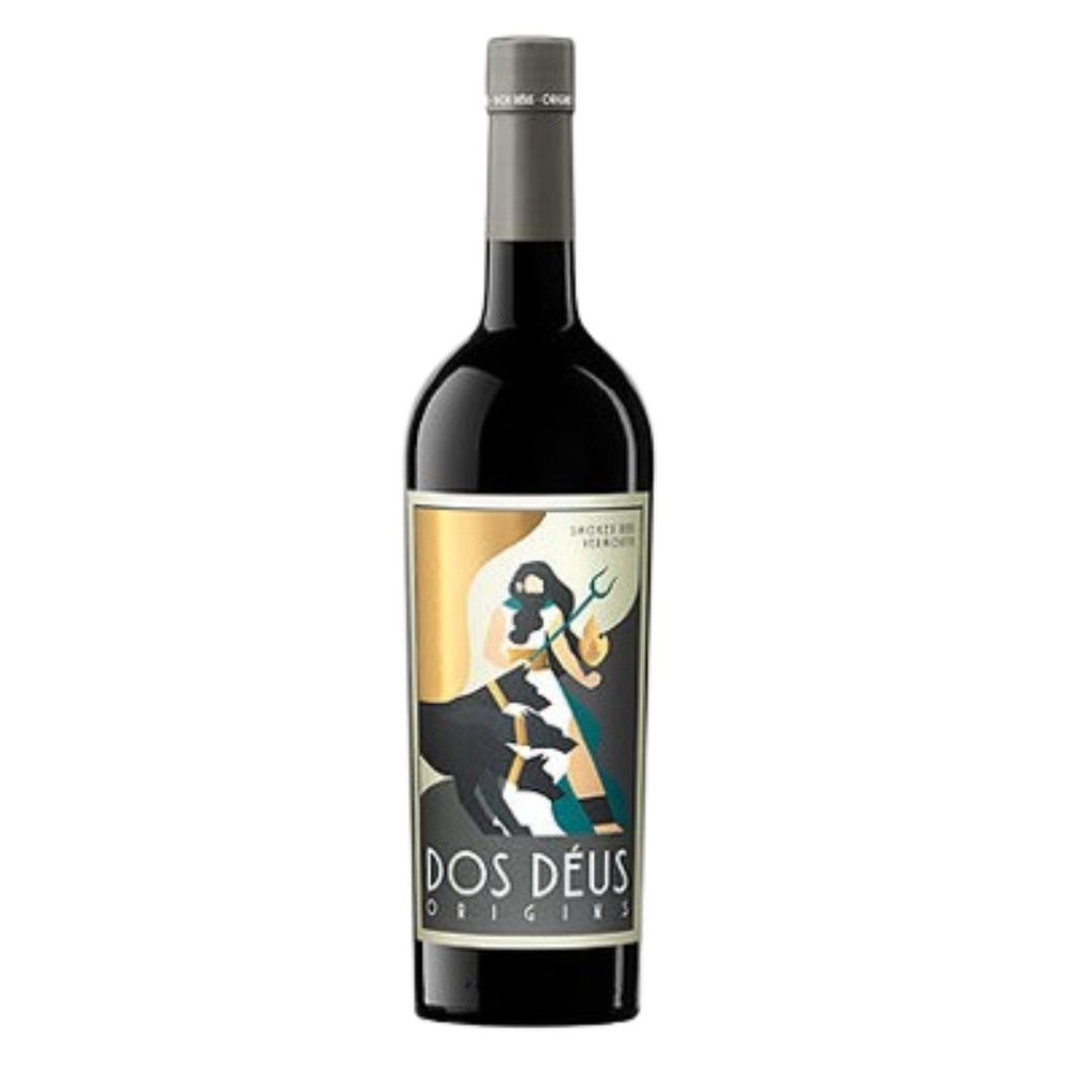 [1226000206] Vermouth DOS DEUS  **SMOKED ORIGINS** 15º 75cl