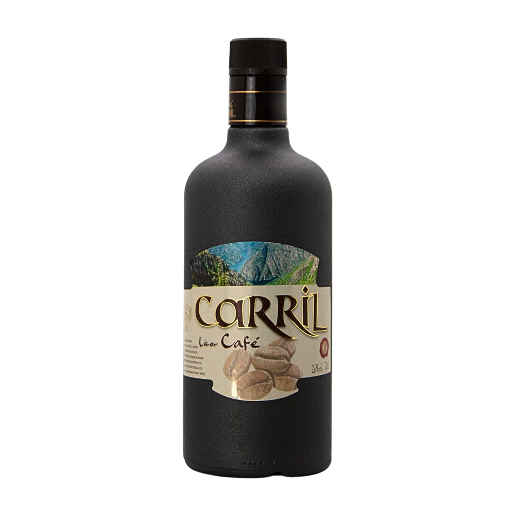 [009558] Licor de Café CARRIL 70cl