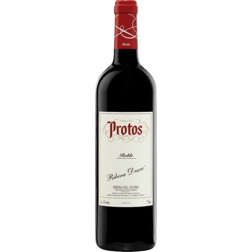 [025065] Vino PROTOS ROBLE 75cl