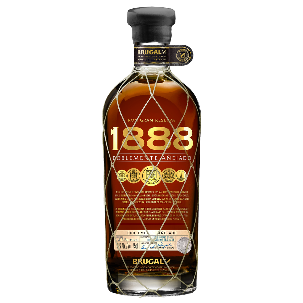 [007132] Ron BRUGAL 1888 40º  70cl