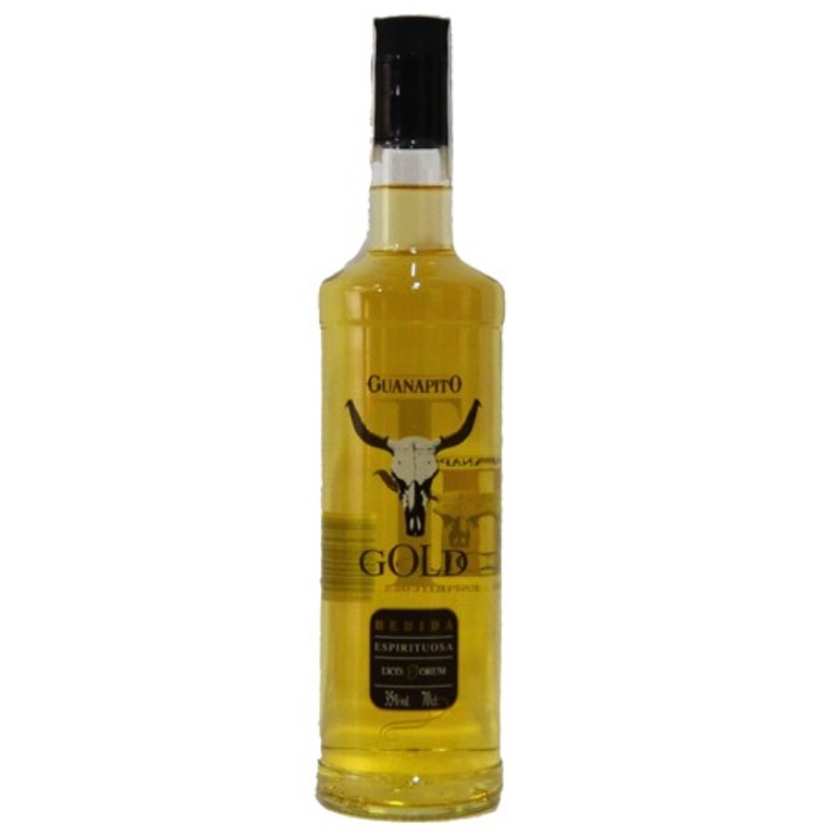 [009907] Tequila GUANAPITO RESERVA ORO 70cl