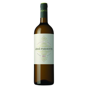 [025990] Vino JOSE PARIENTE BLANCO 75cl