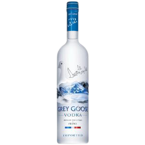 [008094] Vodka GREY GOOSE 3L