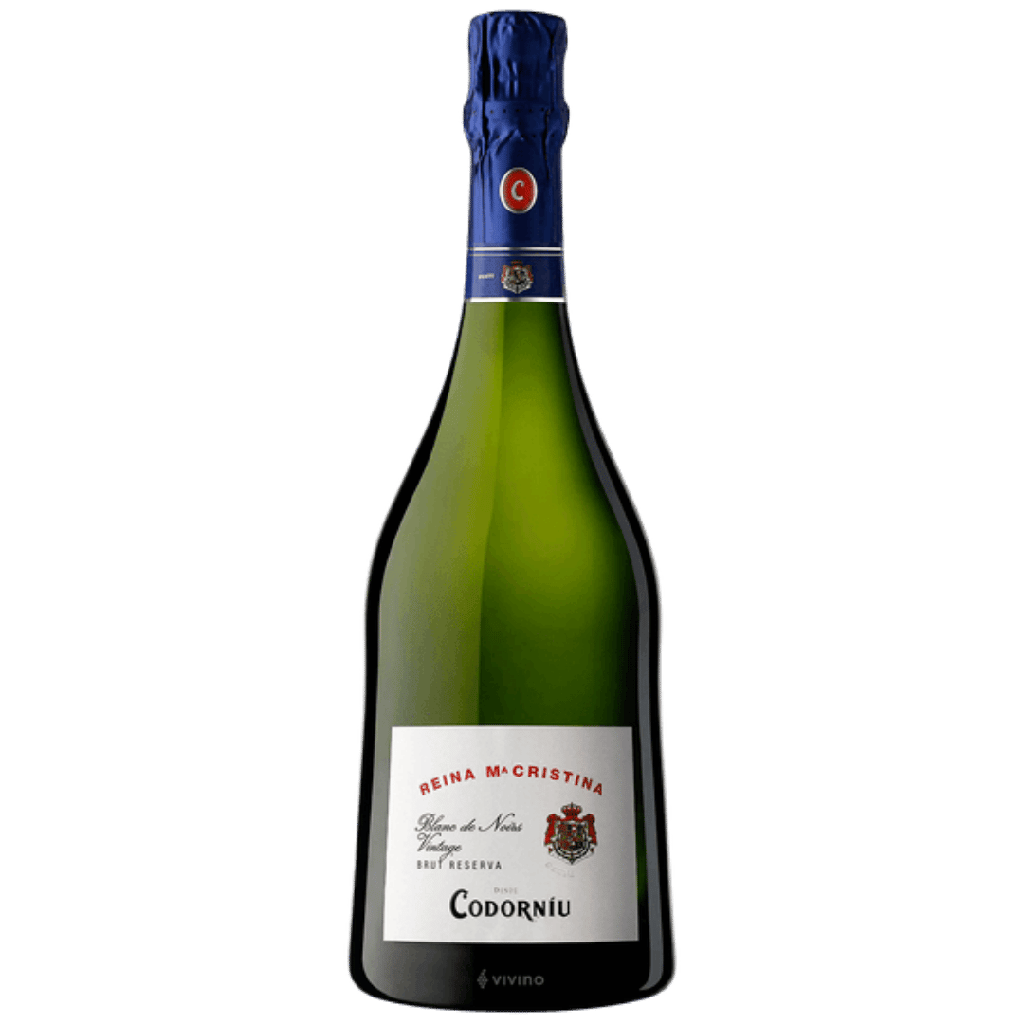 [CRMCBLANCNOIRS75] Cava CODORNIU REINA MARIA CRISTINA BLANC DE NOIRS 75cl