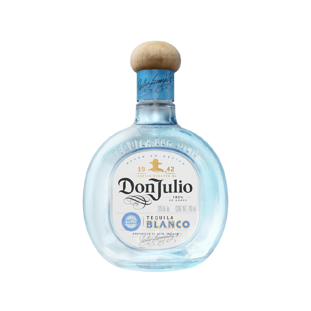 [7506064300160] Tequila DON JULIO BLANCO 70cl