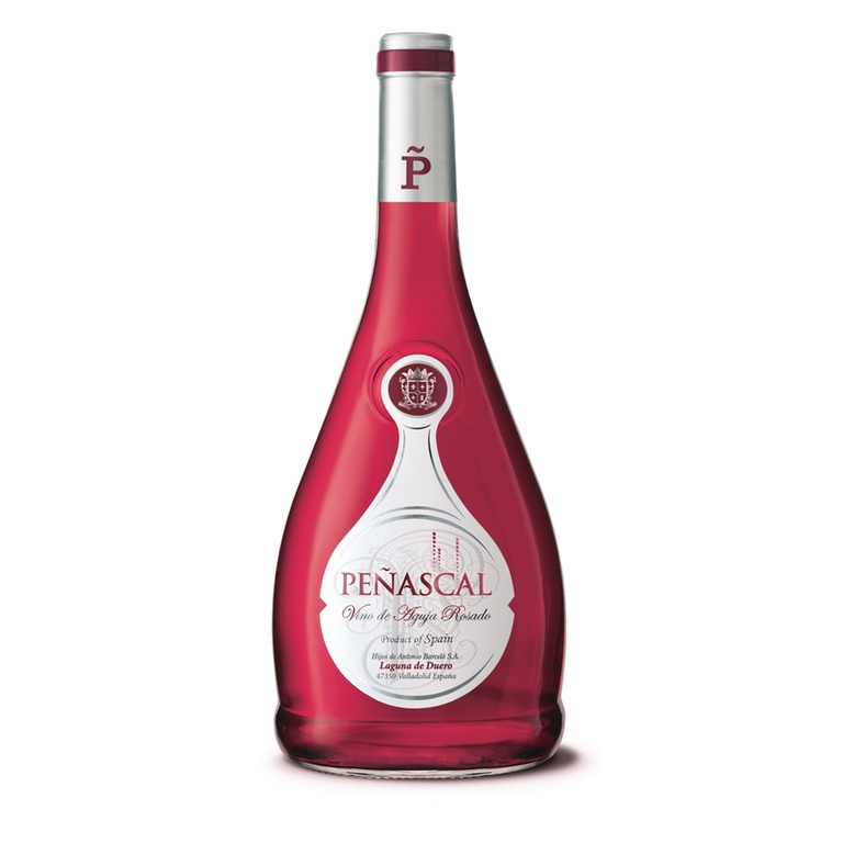 [025810] Vino PEÑASCAL ROSADO VALLADOLID 75cl