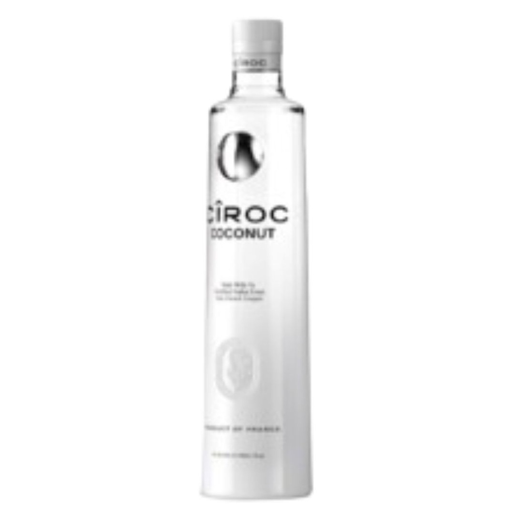 [756149] Vodka CIROC COCONUT 70cl