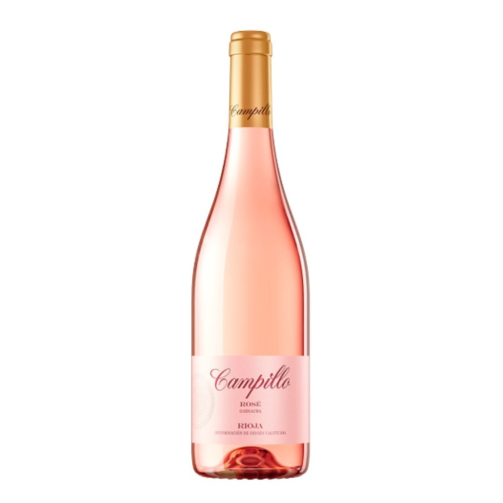 [75360001] Vino CAMPILLO  Rosado 75cl