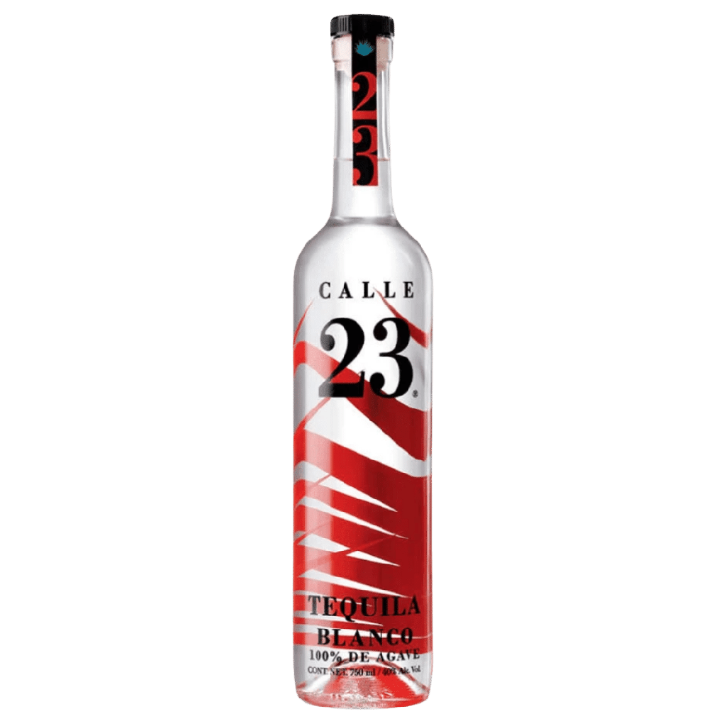 [1328000015] Tequila CALLE 23 Blanco 40º 70cl