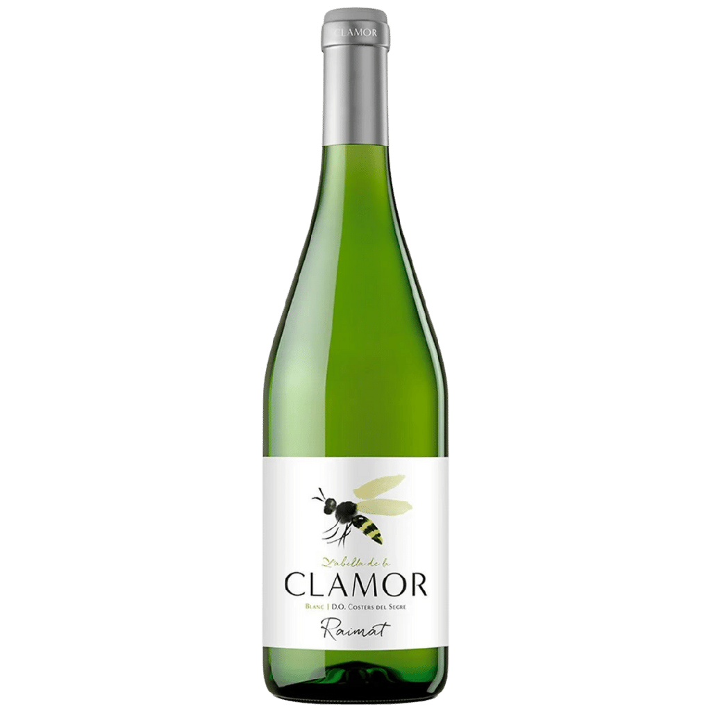 [RTJ01] Vino RAIMAT CLAMOR ALBARIÑO ECO 75CL