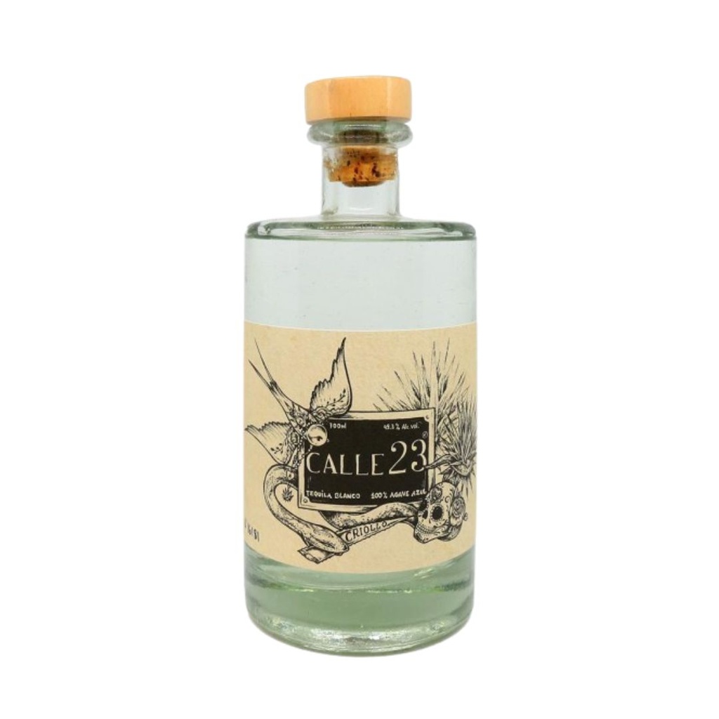 [1328000019] Tequila CALLE 23 Criollo 49,3º 70cl