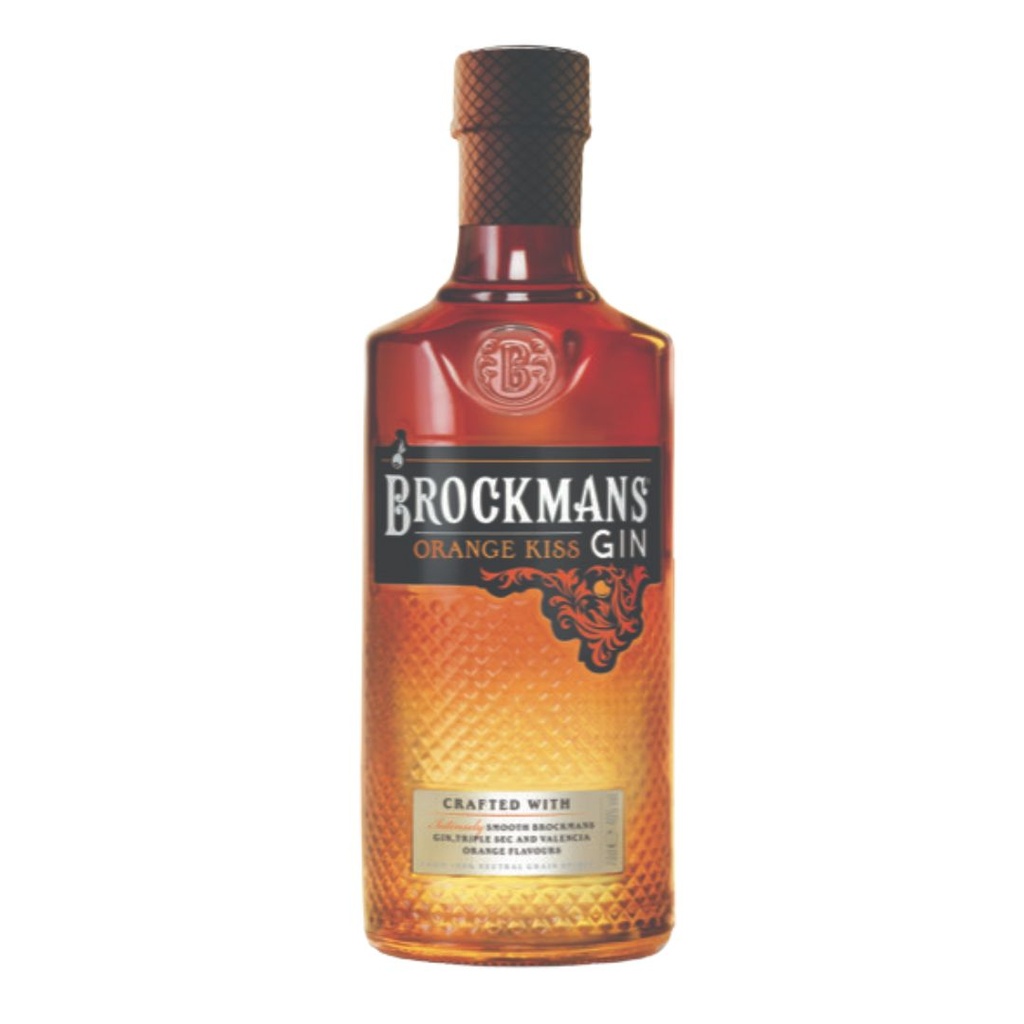 [C00806192] Ginebra BROCKMANS ORANGE KISS 70cl