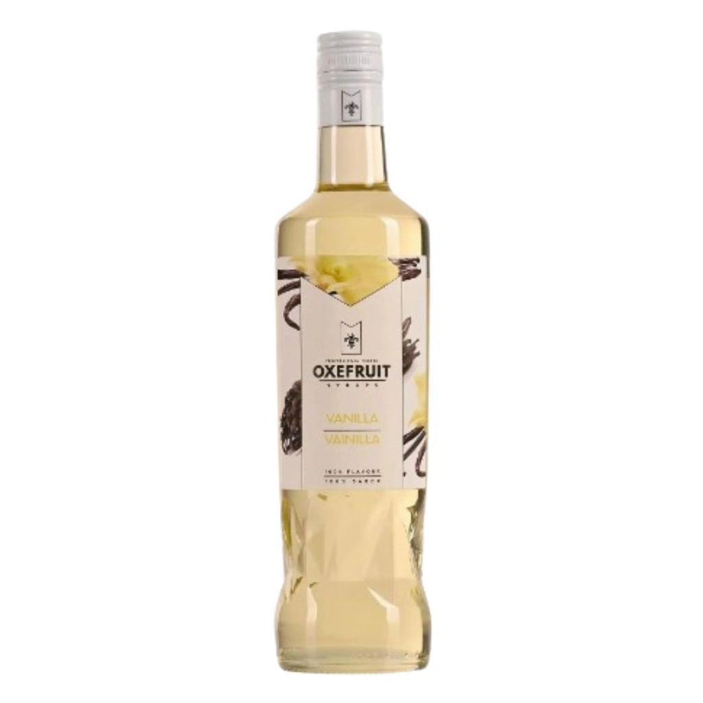 [B70SVN] Sirope OXEFRUIT Vainilla 70cl