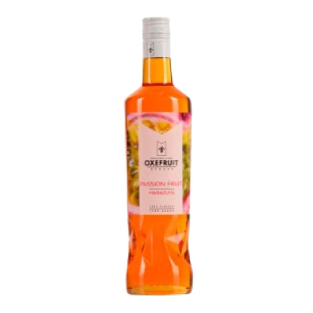 [B70SMY] Sirope OXEFRUIT Maracuyá 70cl