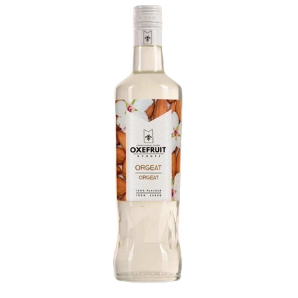 [B70SOR] Sirope OXEFRUIT Orgeat 70cl