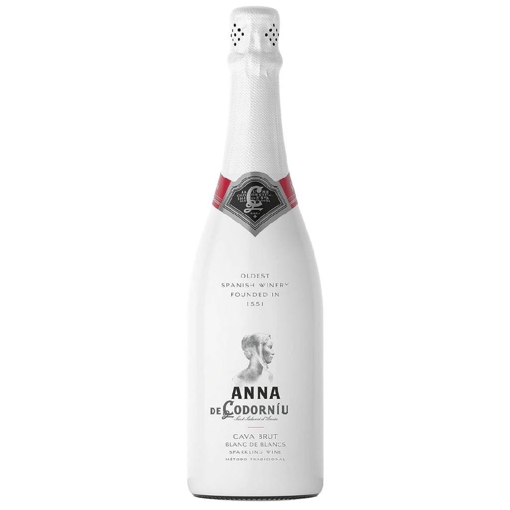 [12431] Cava ANNA CODORNIU BLANC D BLANC 75cl