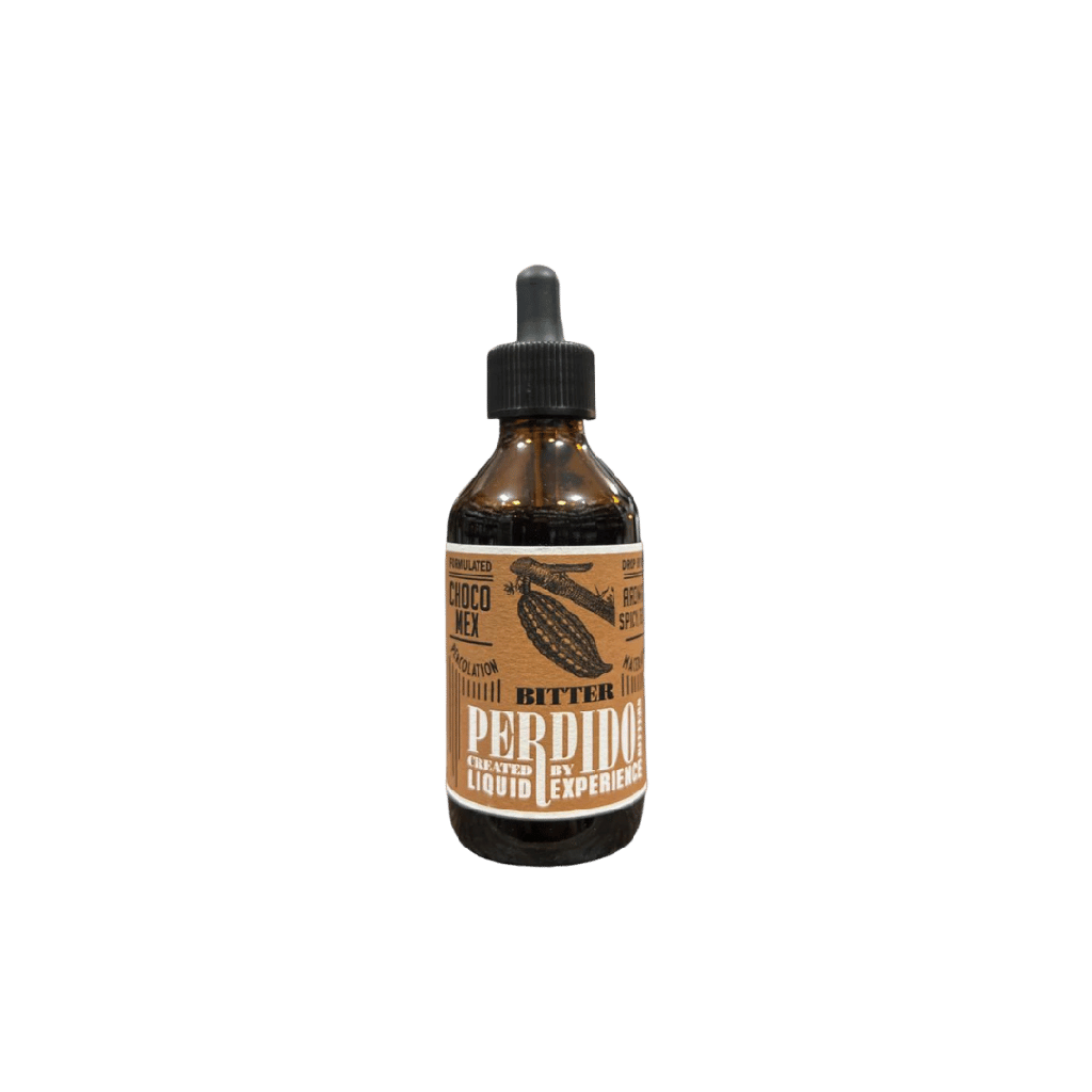 [1223000095] Bitter PERDIDO CHOCO-MEX 45º 10cl