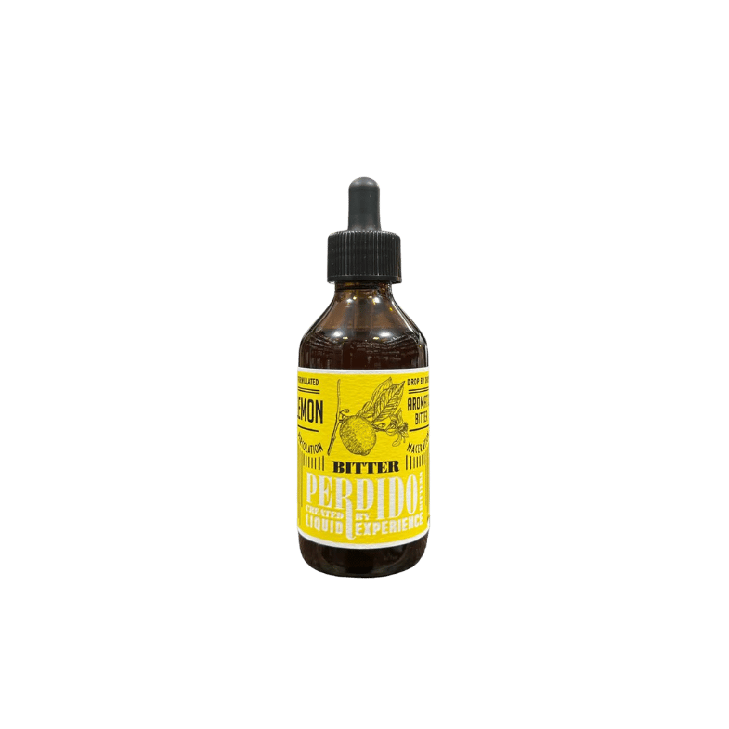 [1223000096] Bitter PERDIDO LEMON 45º 10cl